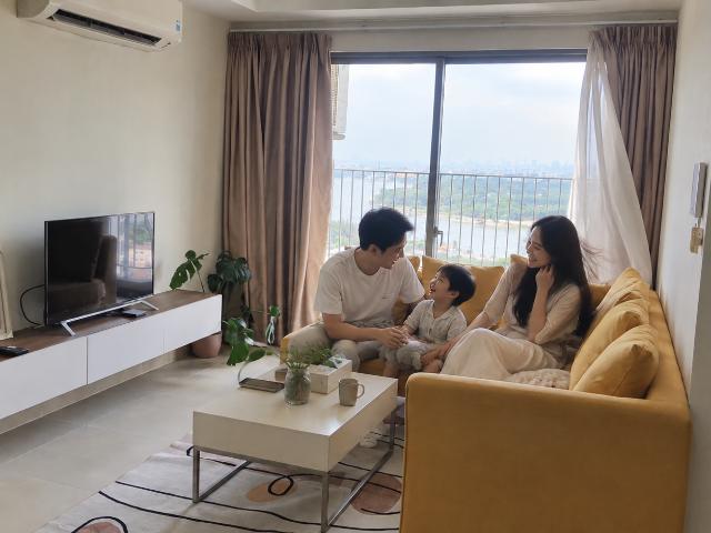 Căn hộ cho thuê tại Thủ Đức, Hồ Chí Minh