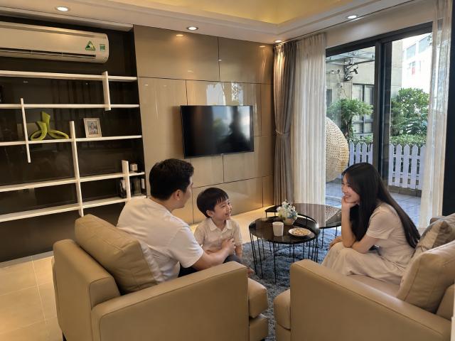 Căn hộ cho thuê tại Thủ Đức, Hồ Chí Minh