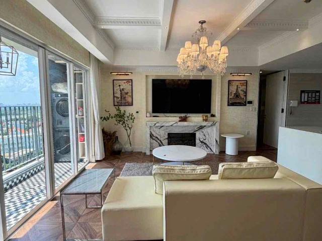 Căn hộ cho thuê tại Thủ Đức, Hồ Chí Minh
