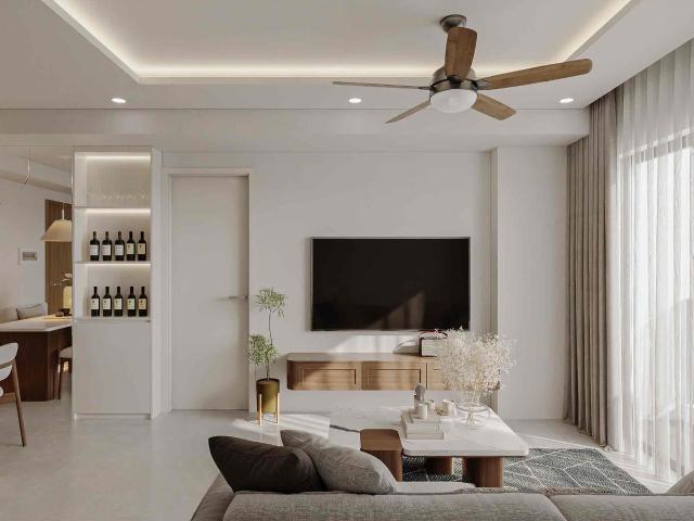 Căn hộ cho thuê tại Thủ Đức, Hồ Chí Minh