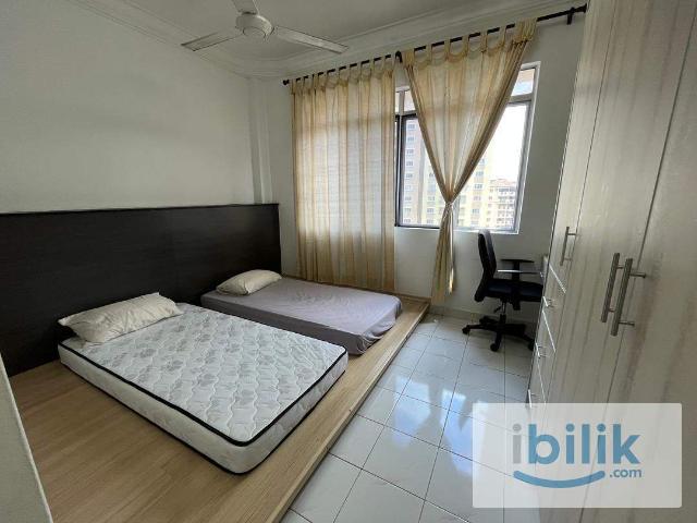 Room for rent in Langat, Selangor