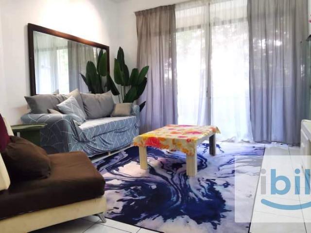 Room for rent in Bukit Jalil, Kuala Lumpur