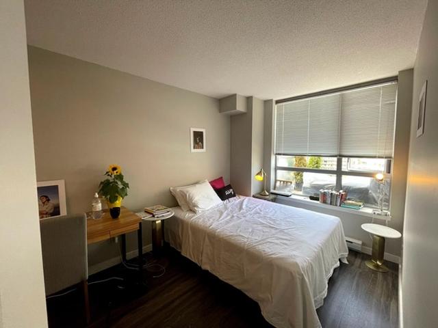 Room for rent in Vancouver, British Columbia