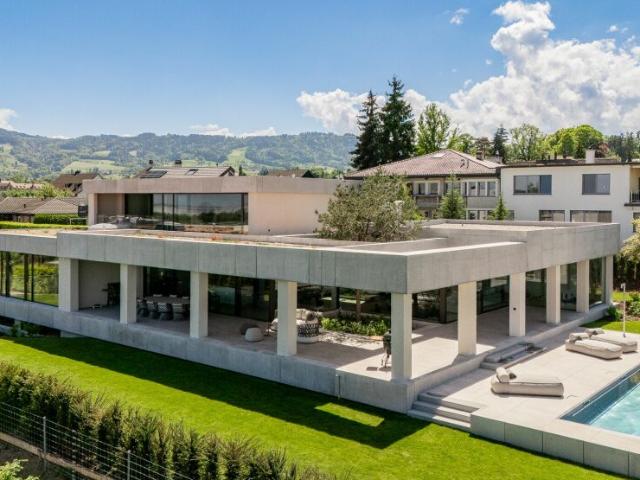 Villa kaufen in Tübach