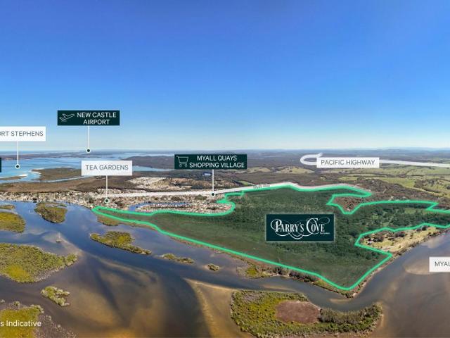 Property for sale in Tea Gardens, Mid-Coast Council