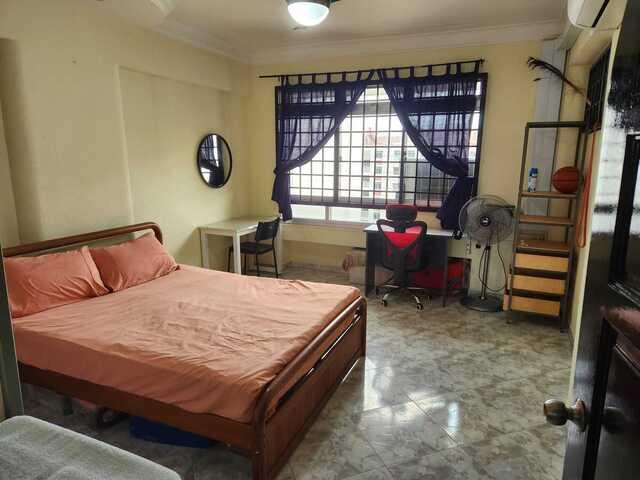 Room for rent in 19 North East, Hougang