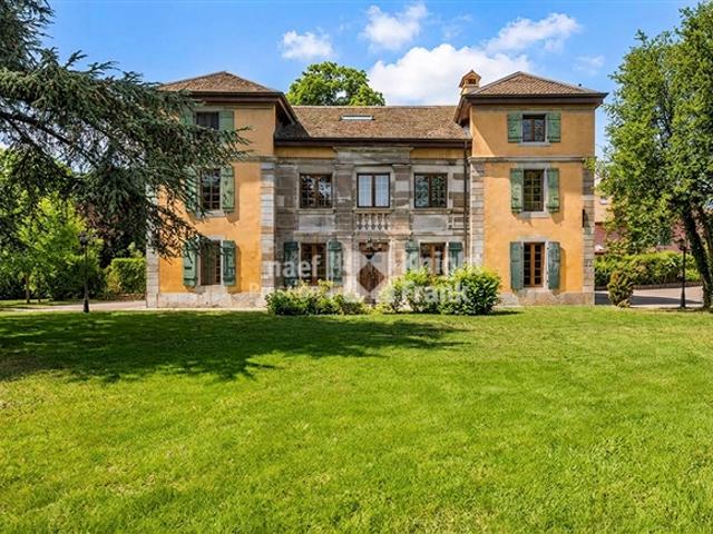 Einfamilienhaus kaufen in Le Grand-Saconnex