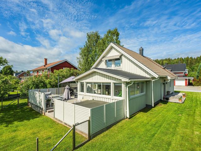 Villa till salu i Västernorrland