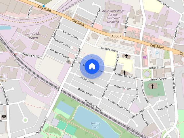 House for rent in Fenton, Stoke-on-Trent