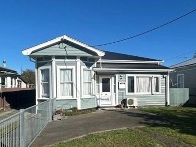 House for rent in Masterton Central, Masterton District
