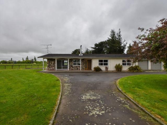 House for rent in Opaki, Wellington