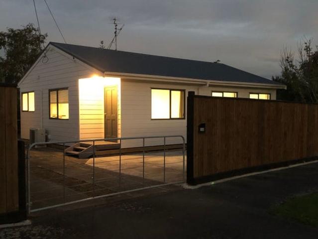 House for rent in Opaki, Wellington