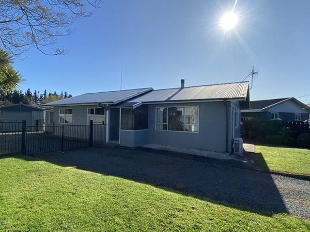 House for rent in Upper Plain, Masterton District