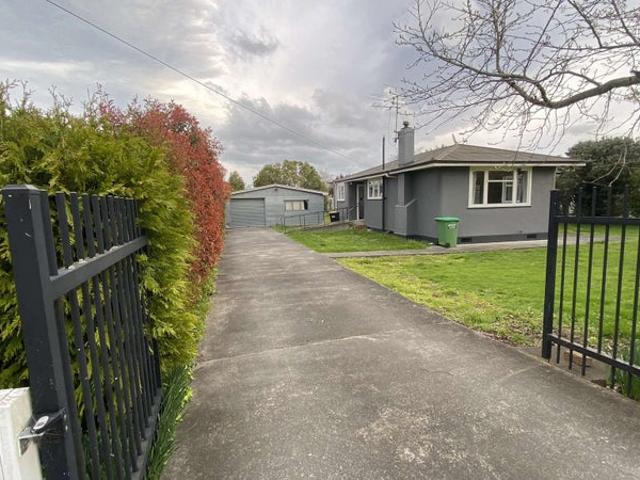 House for rent in Opaki, Wellington