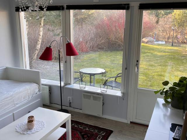 Stuga hyra i Åhus, Skåne