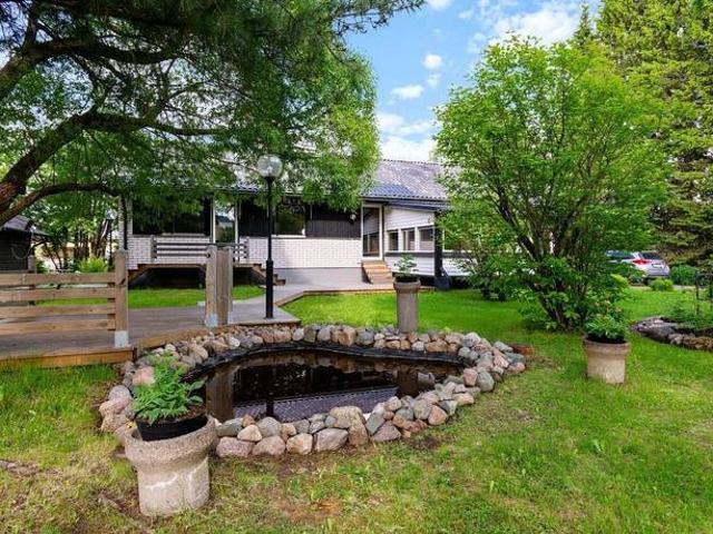 Villa till salu i Pajala, Norrbotten