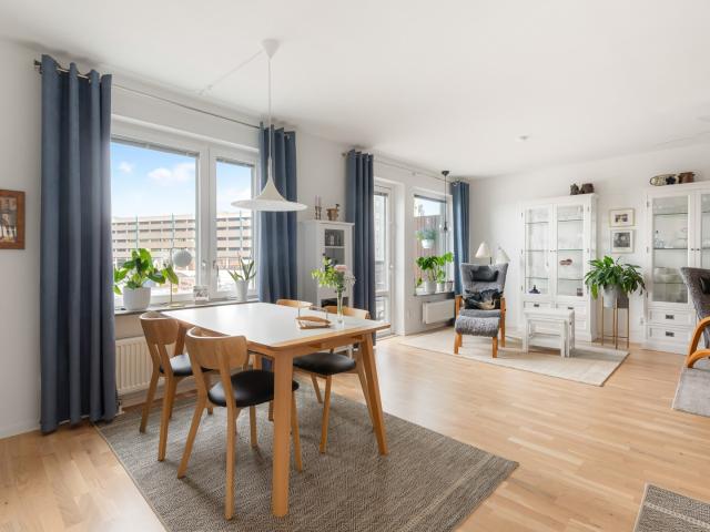 Bostadsrätt till salu i Botkyrka, Stockholm