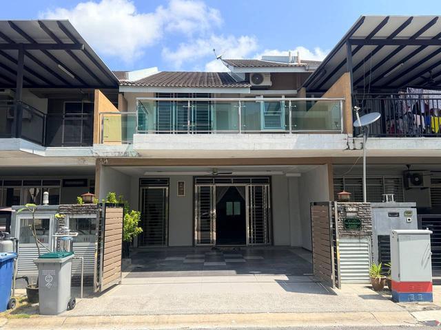 Terraced House for sale in Sendayan Village, Negeri Sembilan