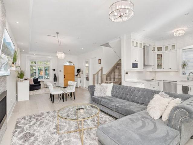 House for rent in Vancouver, British Columbia