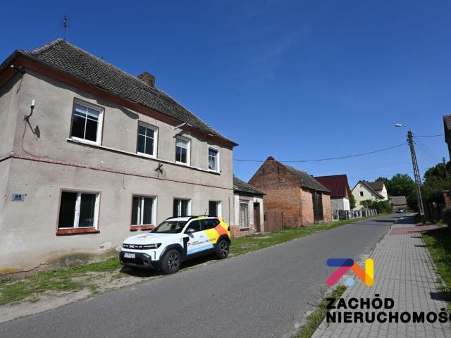 Mieszkanie na sprzedaż w Maszewo, Lubuskie