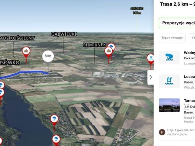 Grunt na sprzedaż w Lusówko, Wielkopolskie