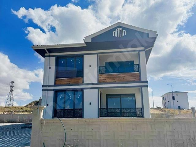 Fatih Mahallesi, Bünyan içerisinde satılık Villa