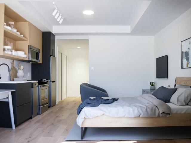Apartment for rent in Mulhurst Bay, Ontario