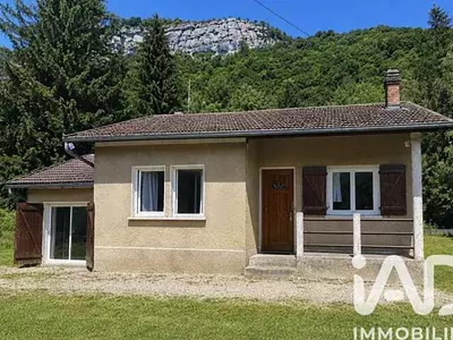 Maison vente à Nantua, Matafelon-granges