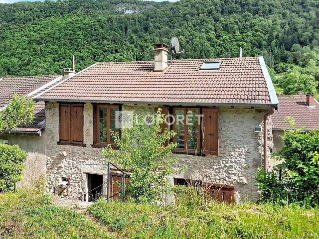 Maison vente à Nantua, Matafelon-granges