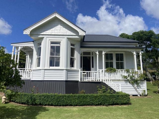 House for rent in Kawau Island, Oroua County