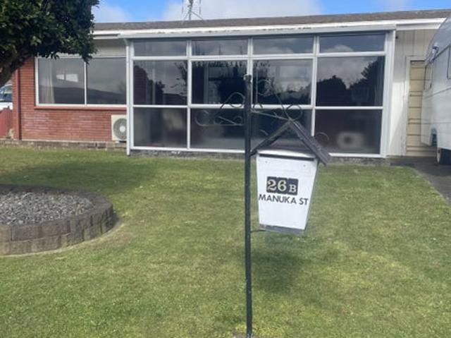 Apartment for rent in Matamata, Waikato