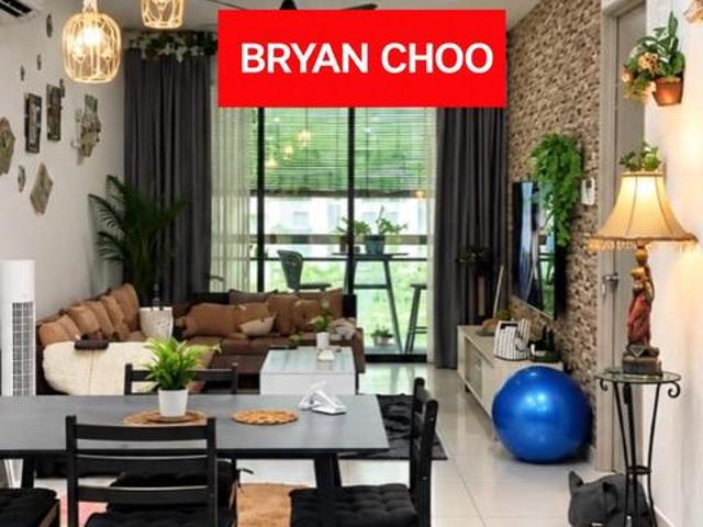 Apartment for sale in Kuching, Bahagian Kuching