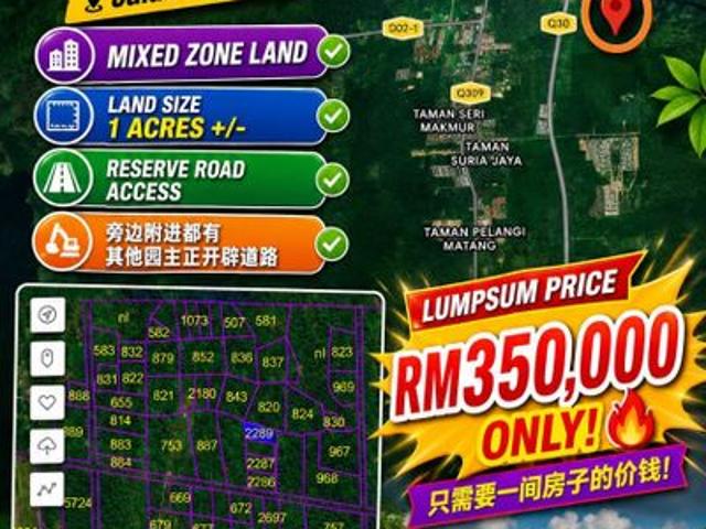 House for sale in Kuching, Sarawak