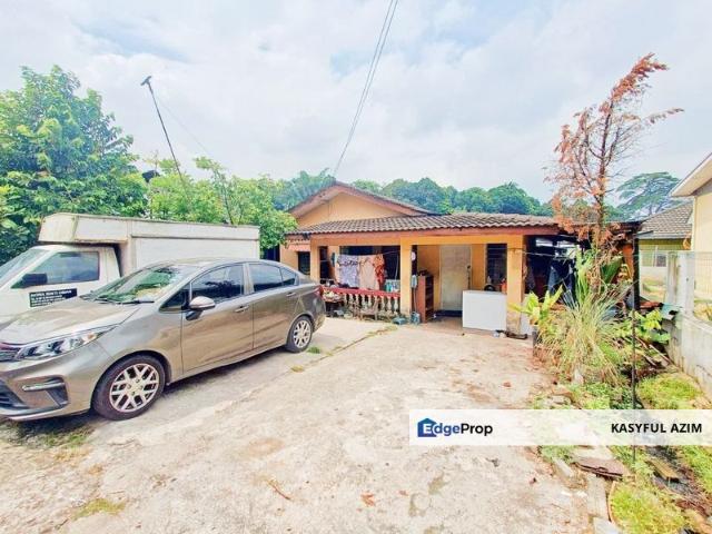 House for sale in Selayang, Selangor