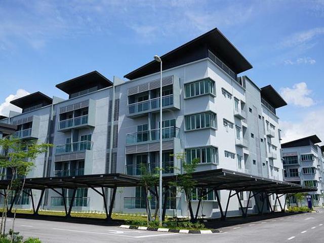 Apartment for sale in Kuching, Sarawak