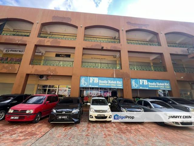 Shop for sale in Kuching