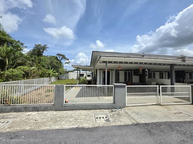 Terraced House for sale in Kuching, Sarawak