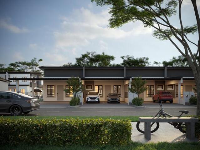 Terraced House for sale in Kuching