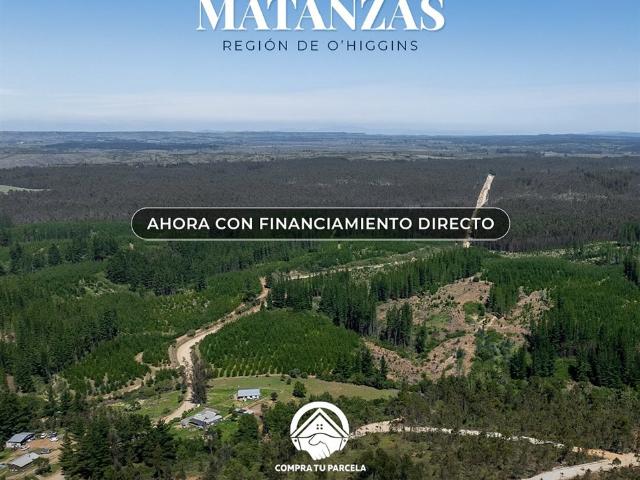 Terreno en venta en San Fernando, Libertador General Bernardo O'higgins