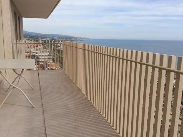 Apartamento en alquiler en Pla d'en Boet, Maresme