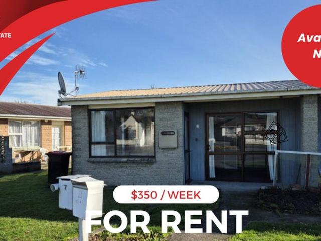 House for rent in Mataura, Southland