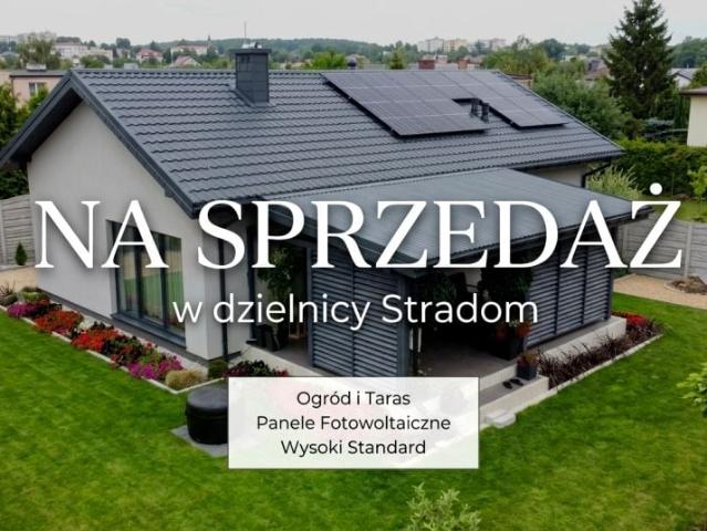 Dom na sprzedaż w Stradomka, Częstochowa