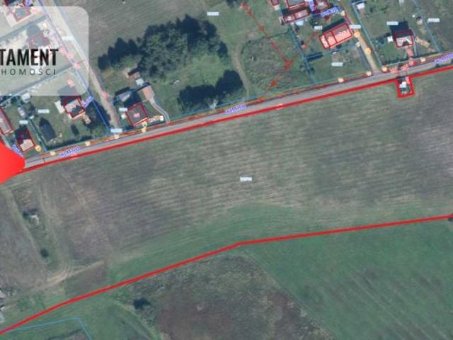 Grunt na sprzedaż w Krzyż Wielkopolski, Wielkopolskie