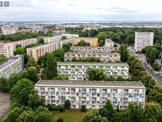 Mieszkanie na sprzedaż w Szczecin, Zachodniopomorskie