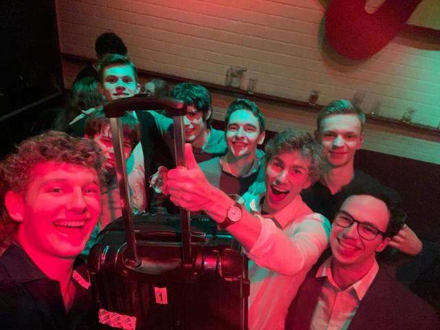 Kamer te huur in Enschede, Overijssel