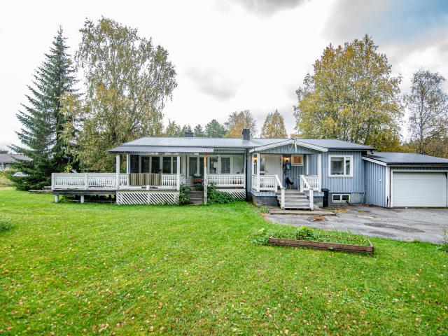 Villa till salu i Storuman