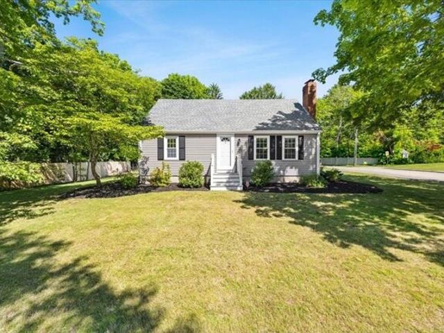 House for sale in West Bridgewater, Massachusetts