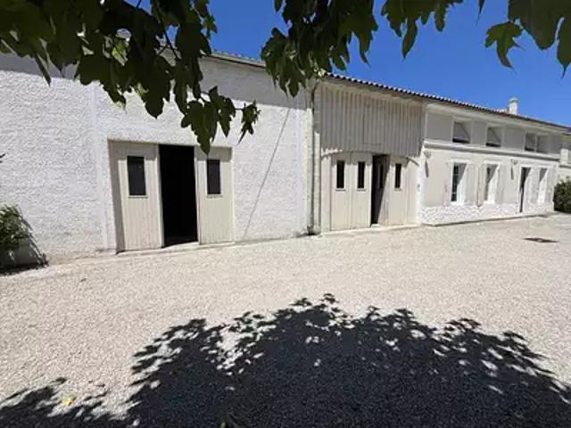 Maison vente à Saint-Jean-d'Angély, Matha