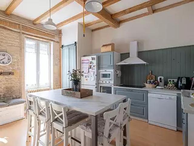 Maison vente à Saint-Jean-d'Angély, Matha