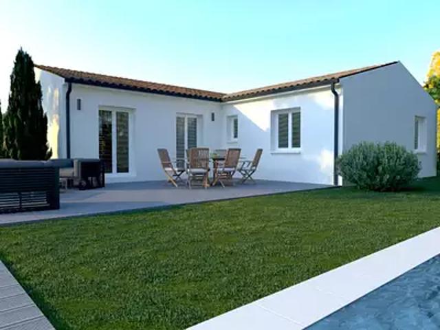 Maison vente à Saint-Jean-d'Angély, Matha
